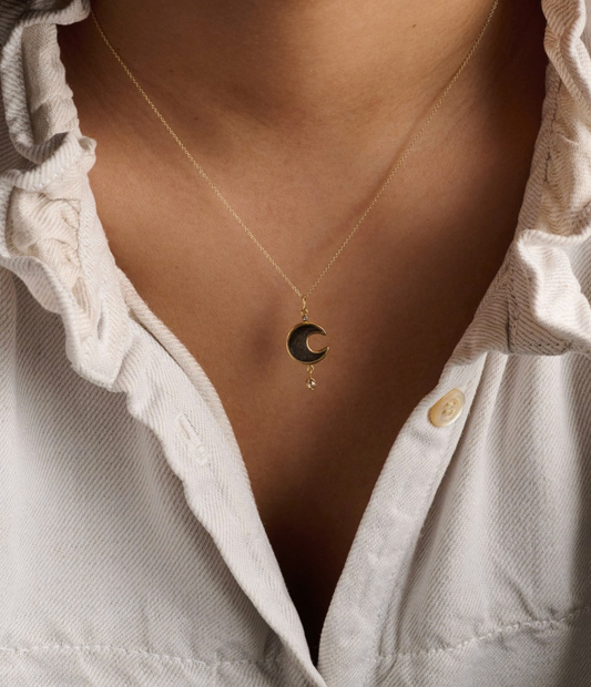 5 Octobre Misty Necklace