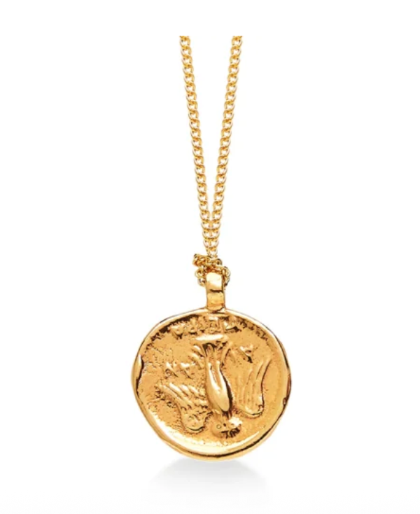 Zaza Ancient Goddess of Good Luck