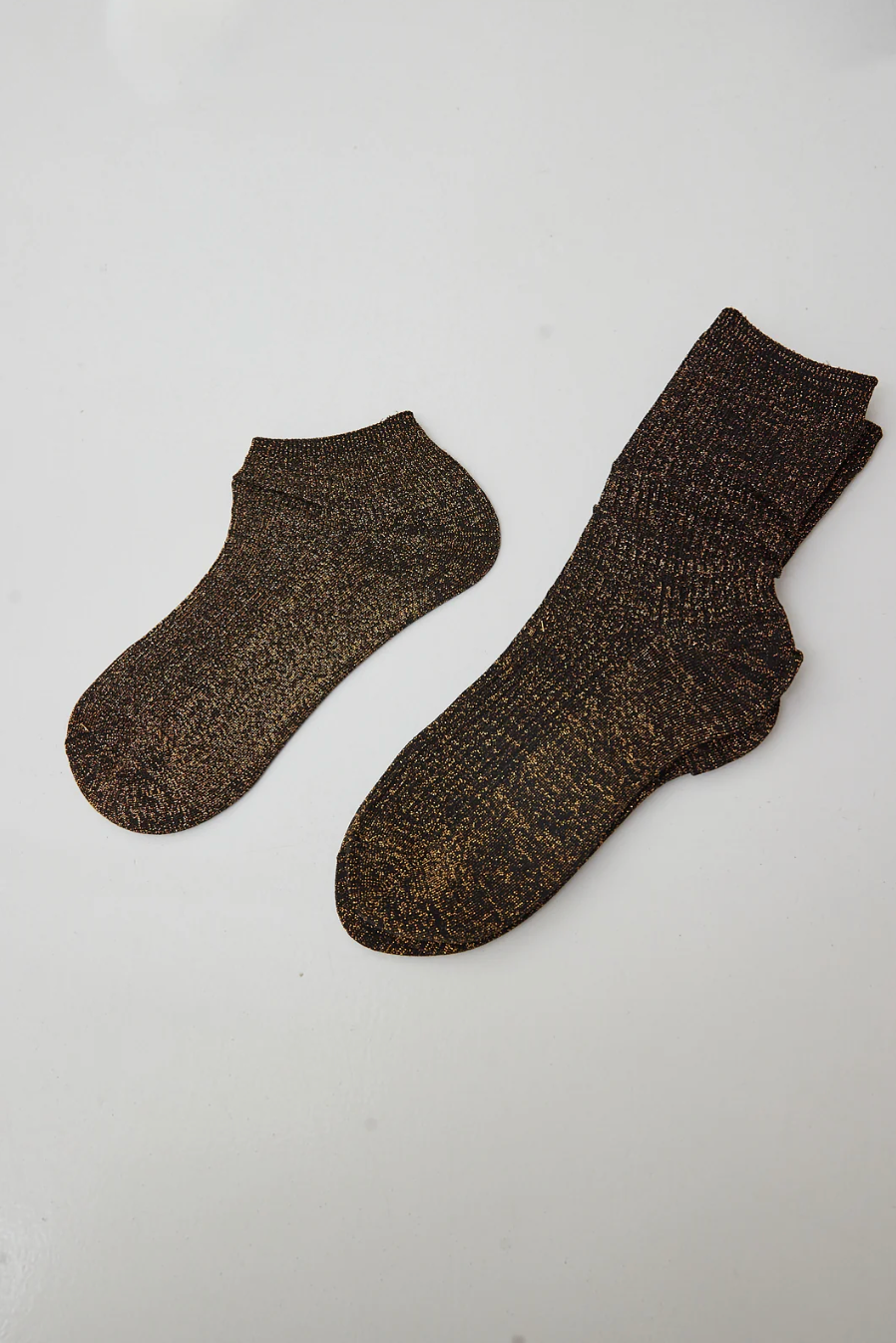 Mamapapa - Glitter short socks