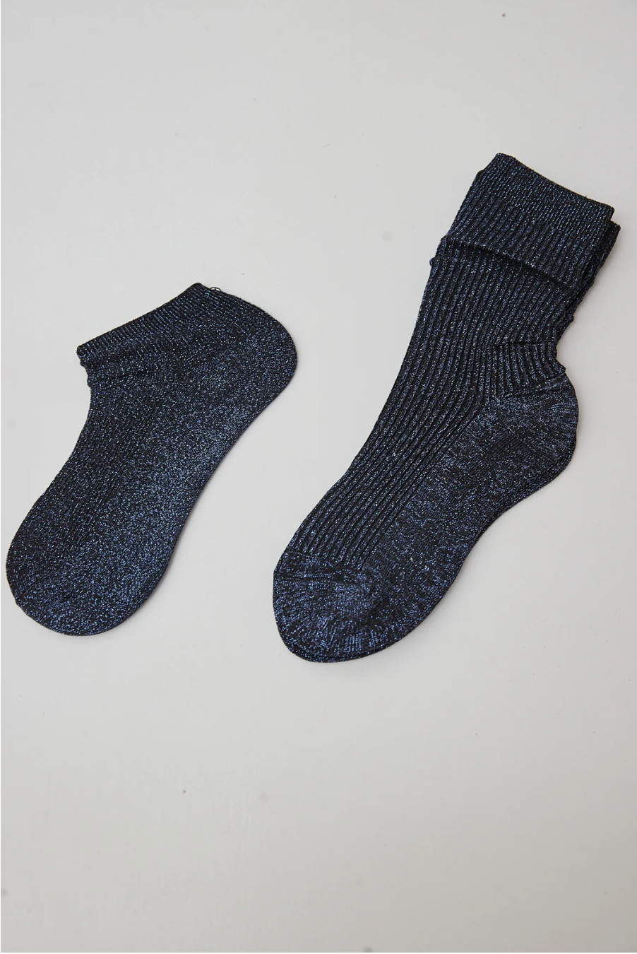 Mamapapa - Glitter short socks