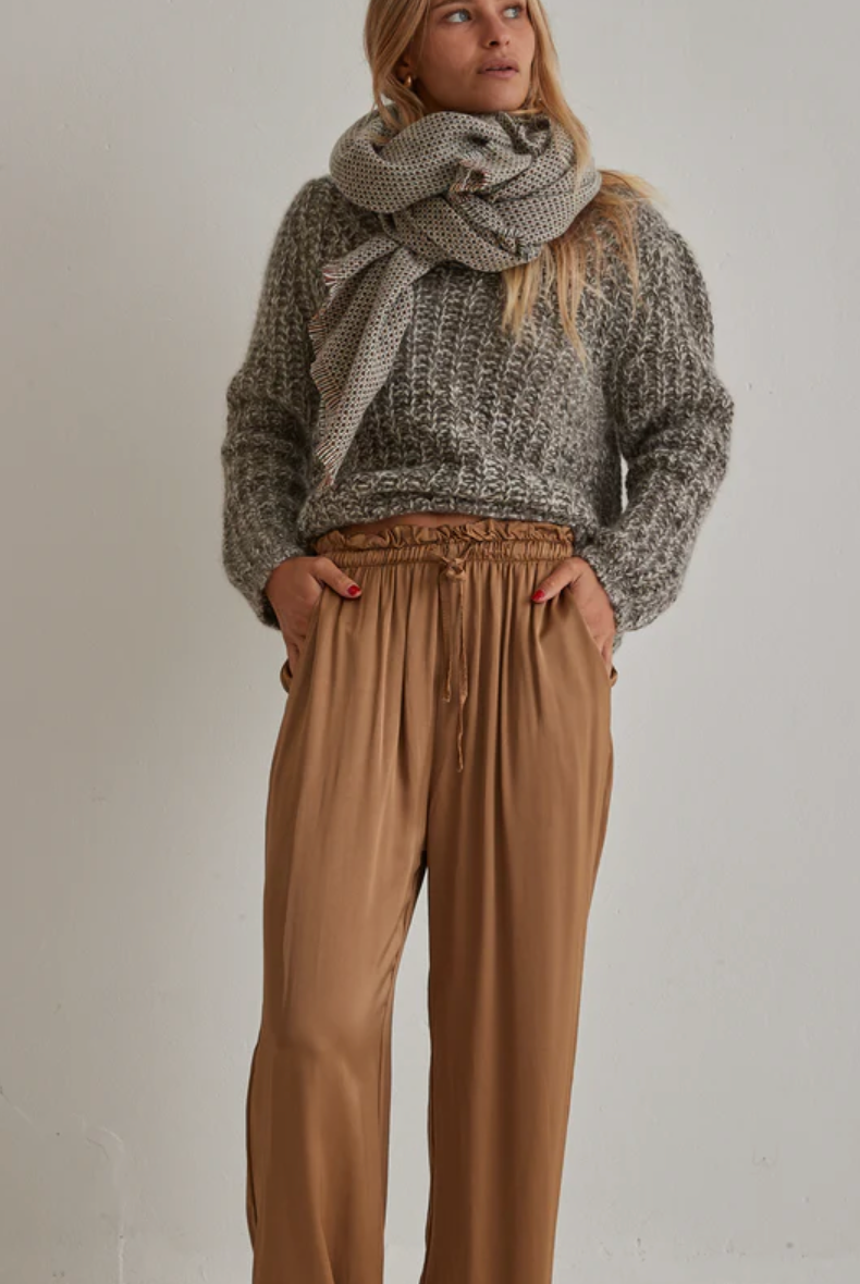 Mamapapa Pilar flowy pants