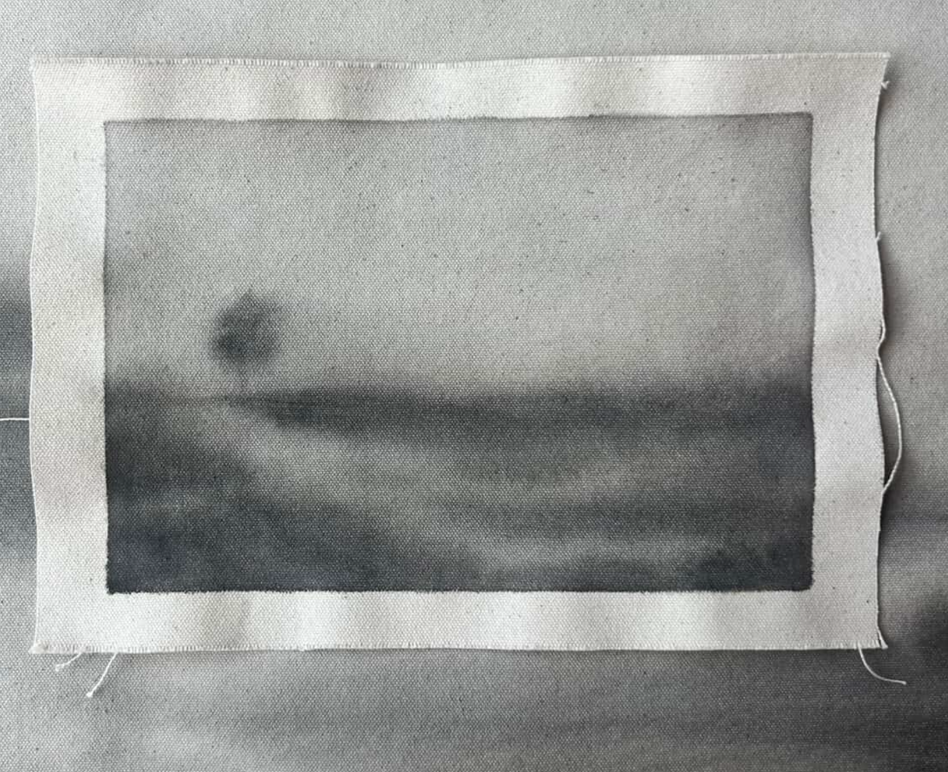 Artworks by Emma Bigg - Watercolour on Canvas - Various