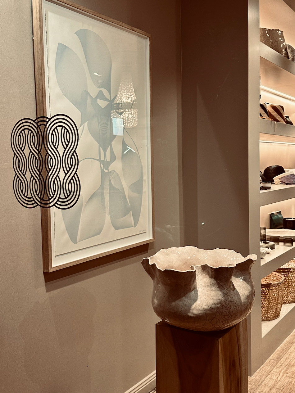 Melinda Tualima Ceramic Vessels