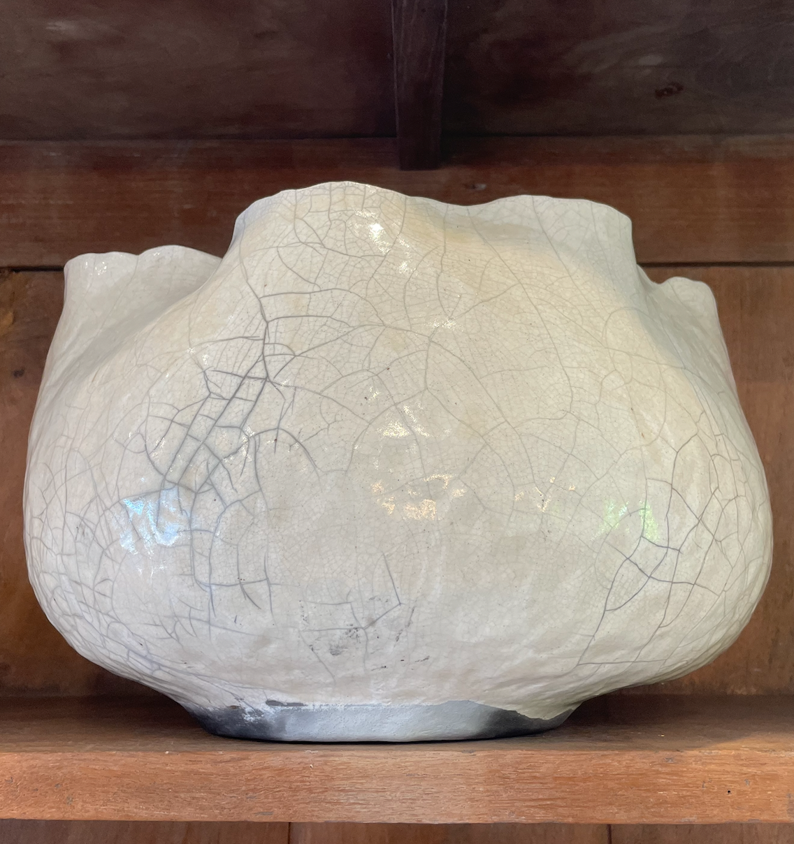 Melinda Tualima Ceramic Vessels