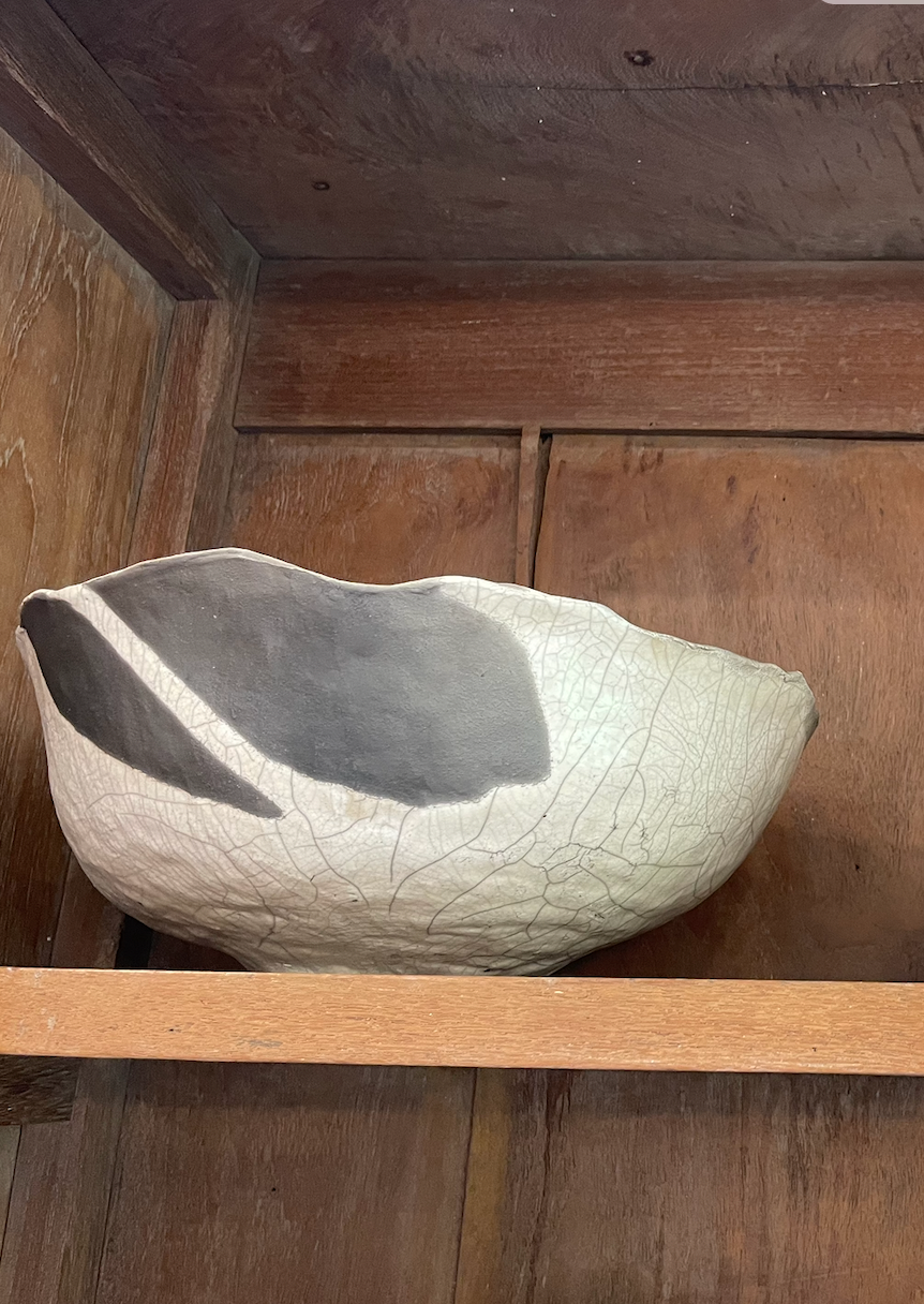 Melinda Tualima Ceramic Vessels