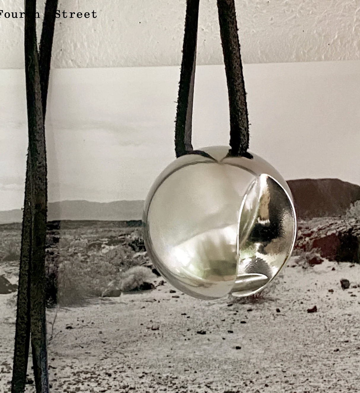 Moon Bottle Opener by Fourth Street