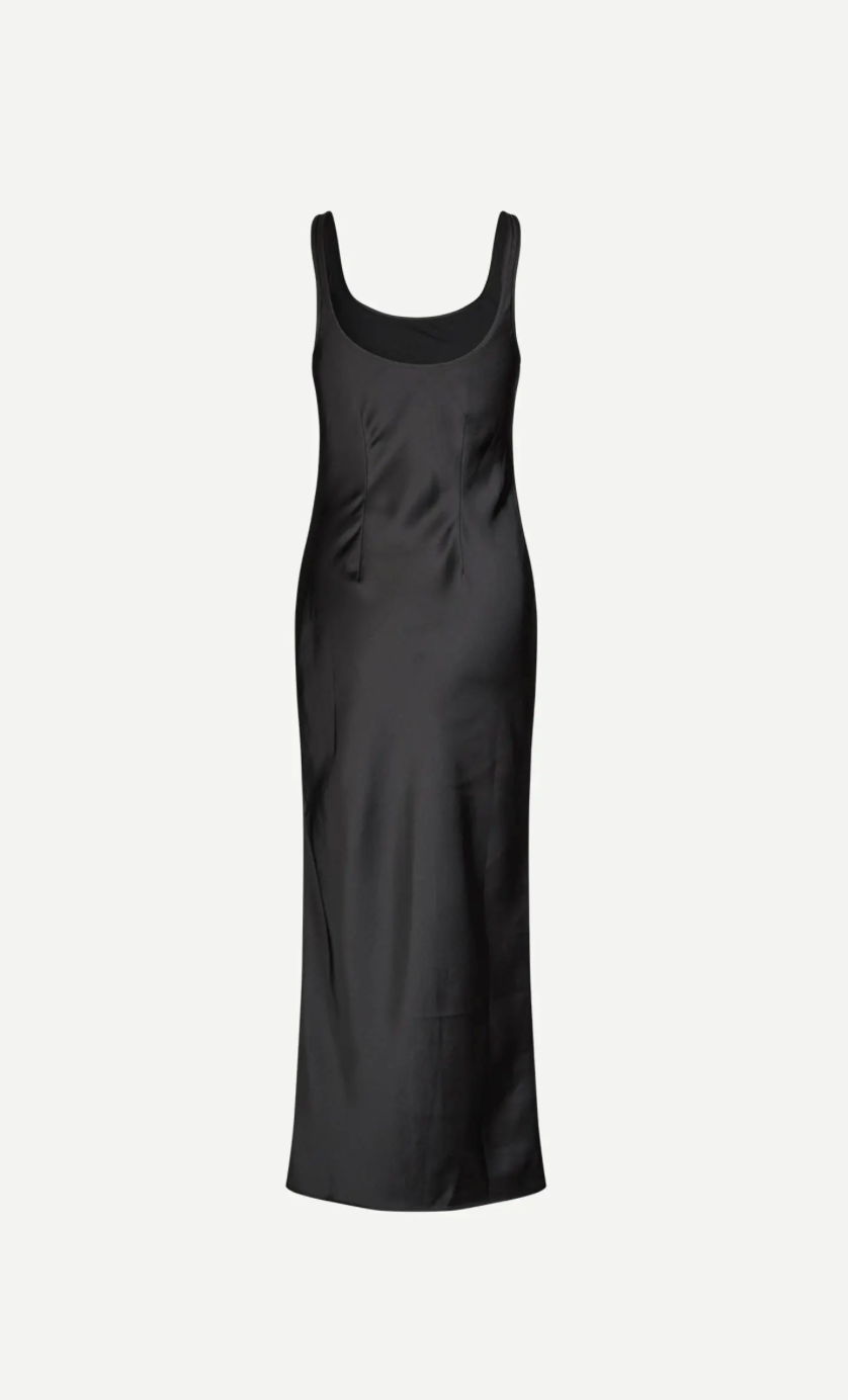 Samsoe Samsoe Sunna Dress - Black