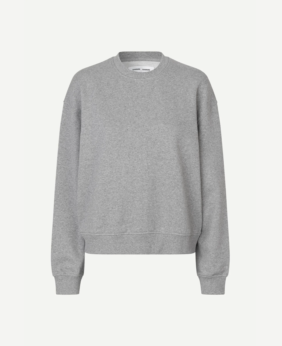 Samsoe Samsoe Savan Sweat - Grey
