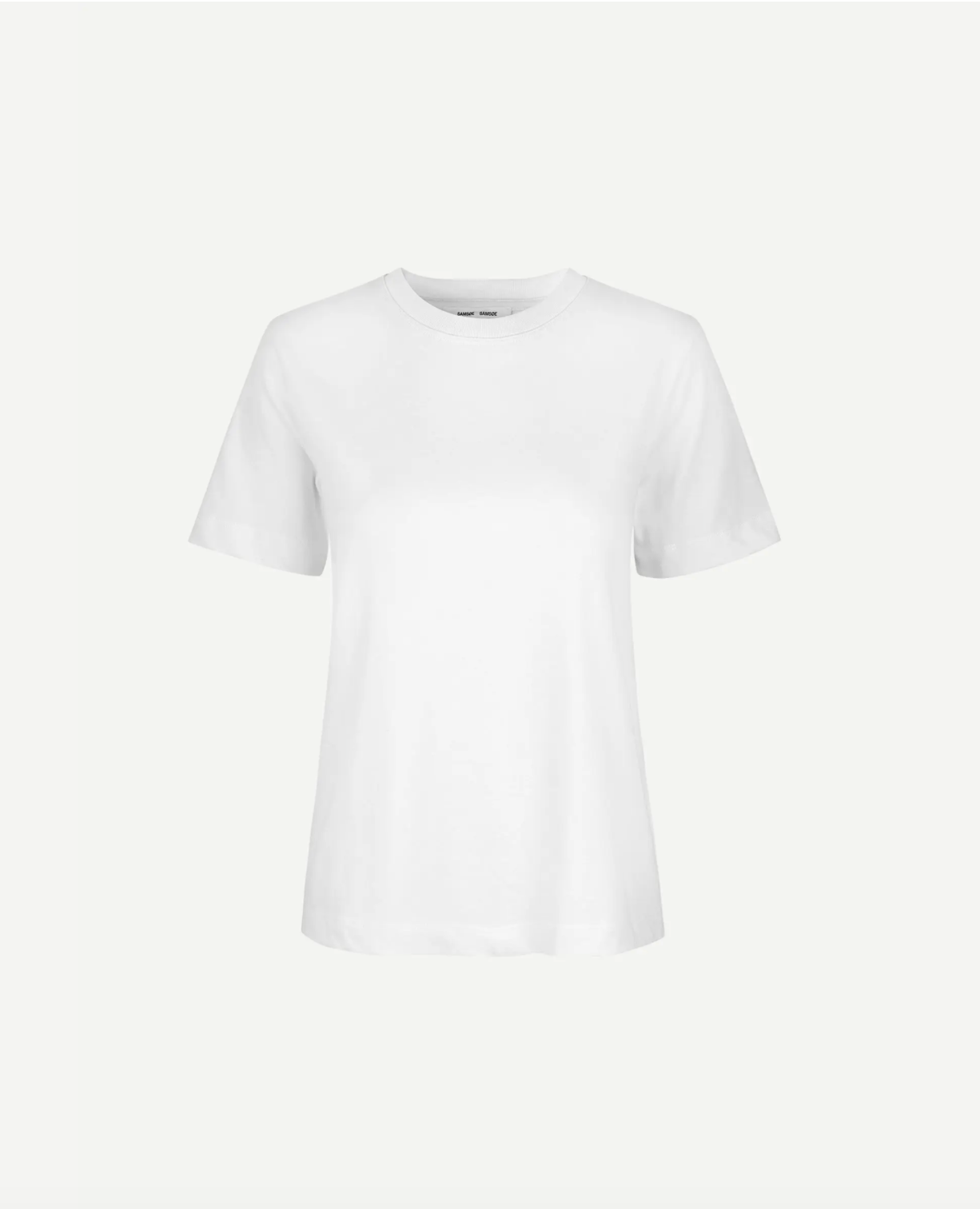 Samsoe Samsoe Camino T Shirt - White