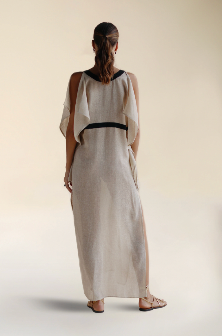 Fresh Kaftan - Natural