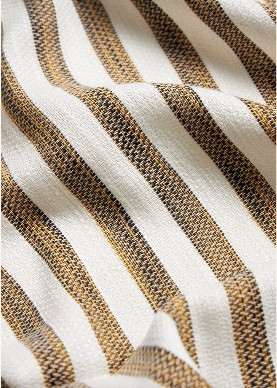 Tinetto Tencel Towel – Mustard