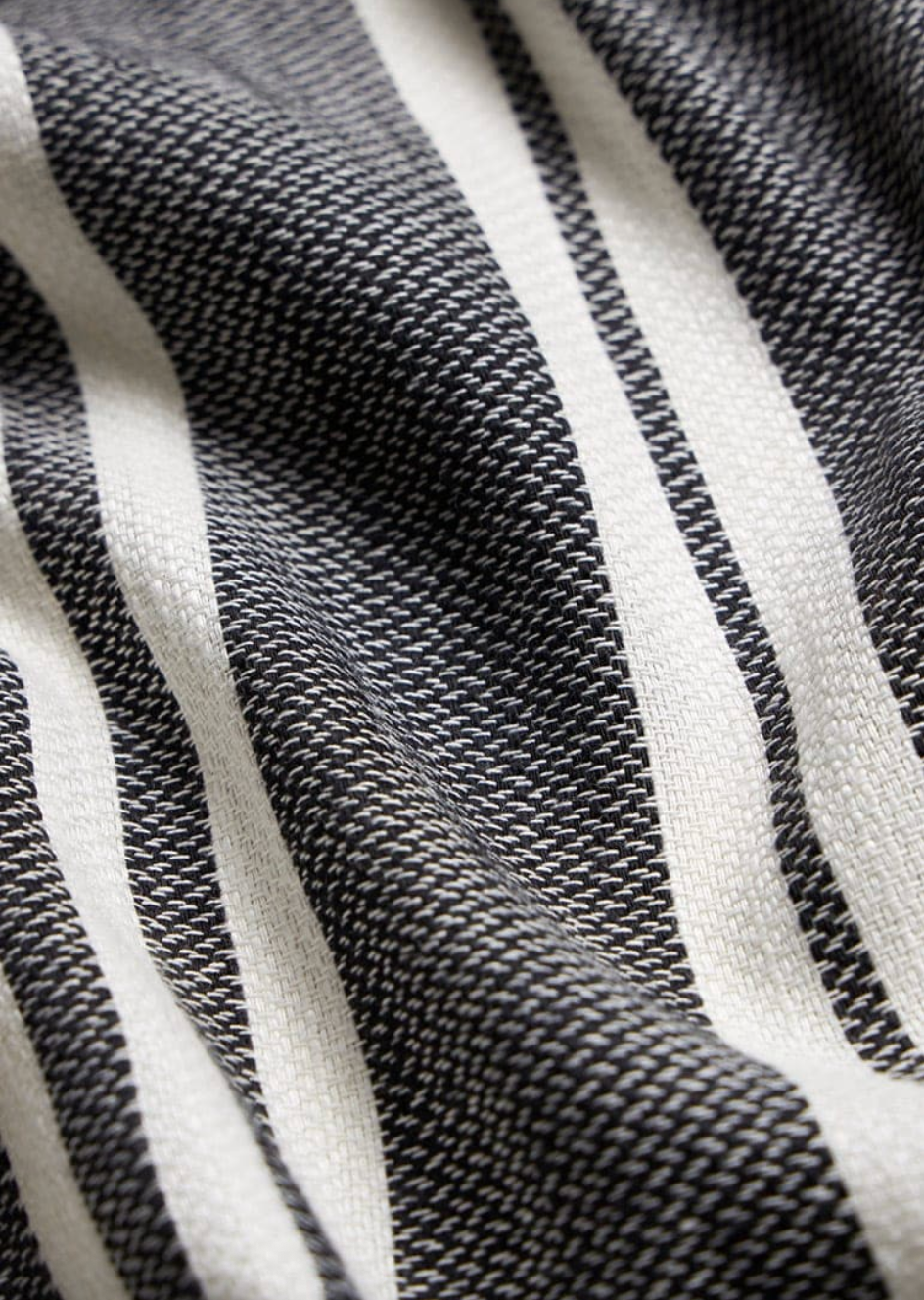 Soleto Tencel Towel – Black