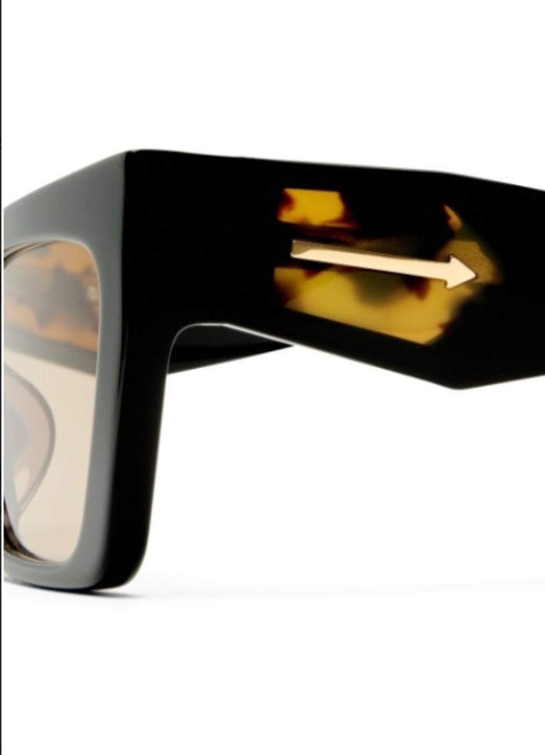 Karen Walker Immortalised Black