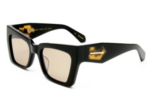 Karen Walker Immortalised Black