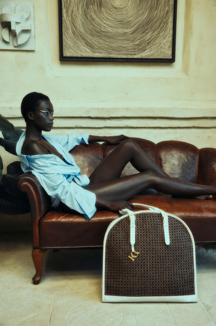 Kinnon by Romy garment & weekender bag