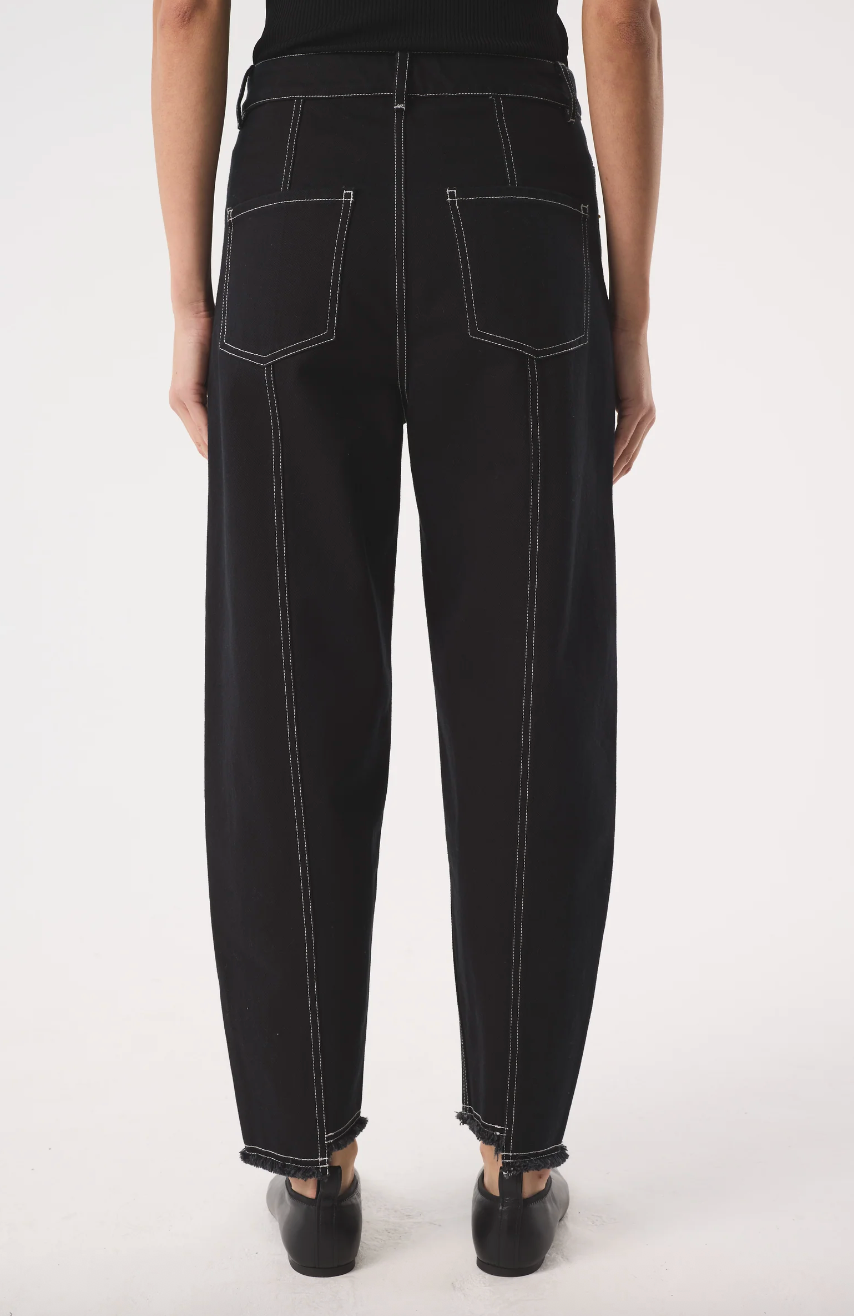 Sol Black Jeans - Hearth Co