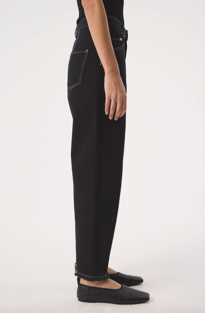 Sol Black Jeans - Hearth Co