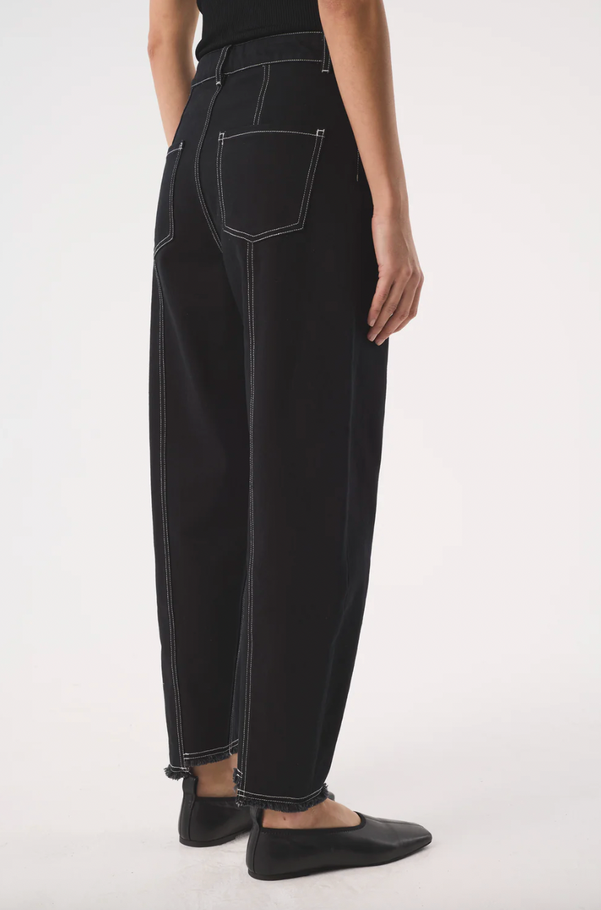 Sol Black Jeans - Hearth Co