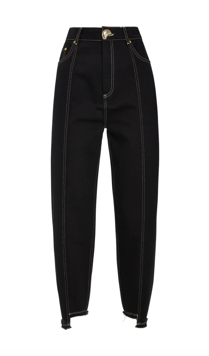 Sol Black Jeans - Hearth Co