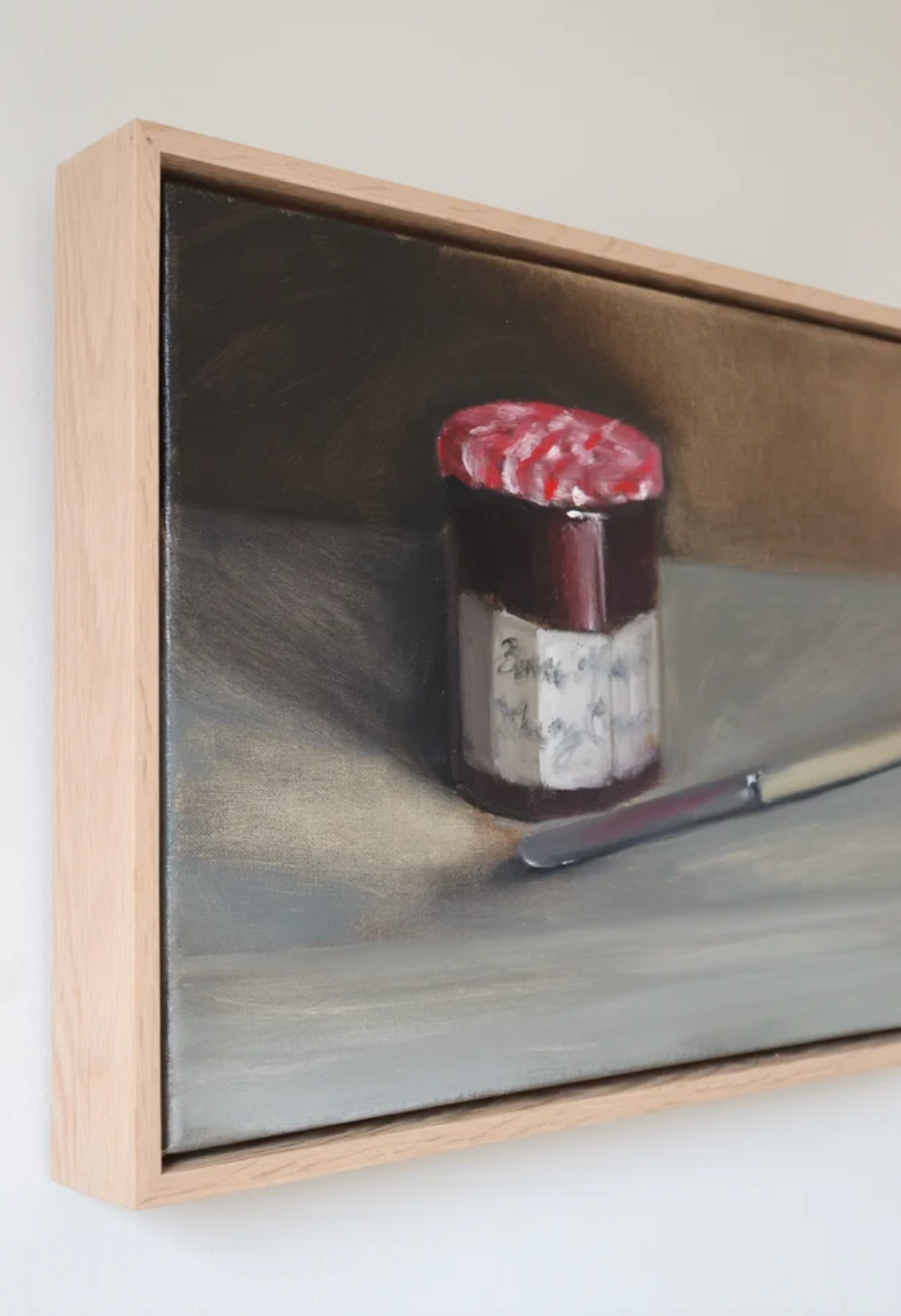 Jessica Olpp - Confiture et couteau à beurre - Hearth Co