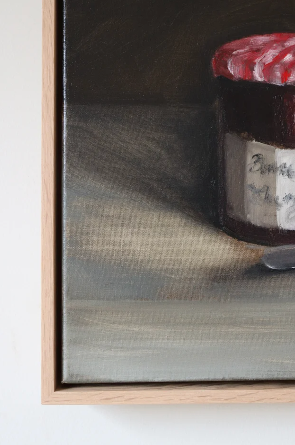 Jessica Olpp - Confiture et couteau à beurre - Hearth Co