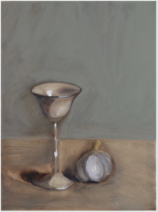 Jessica Olpp - Gobelet et ail - Hearth Co