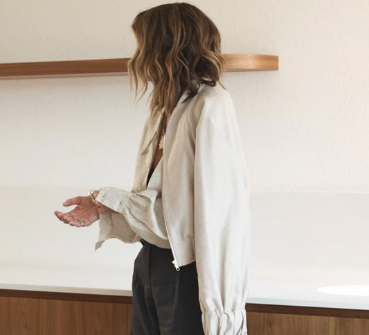 The TFL Bomber Cream