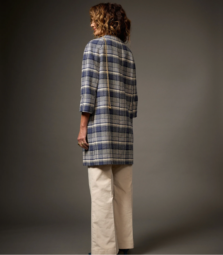 The Kensington Coat Maritime