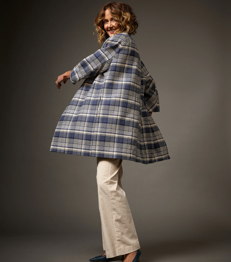 The Kensington Coat Maritime