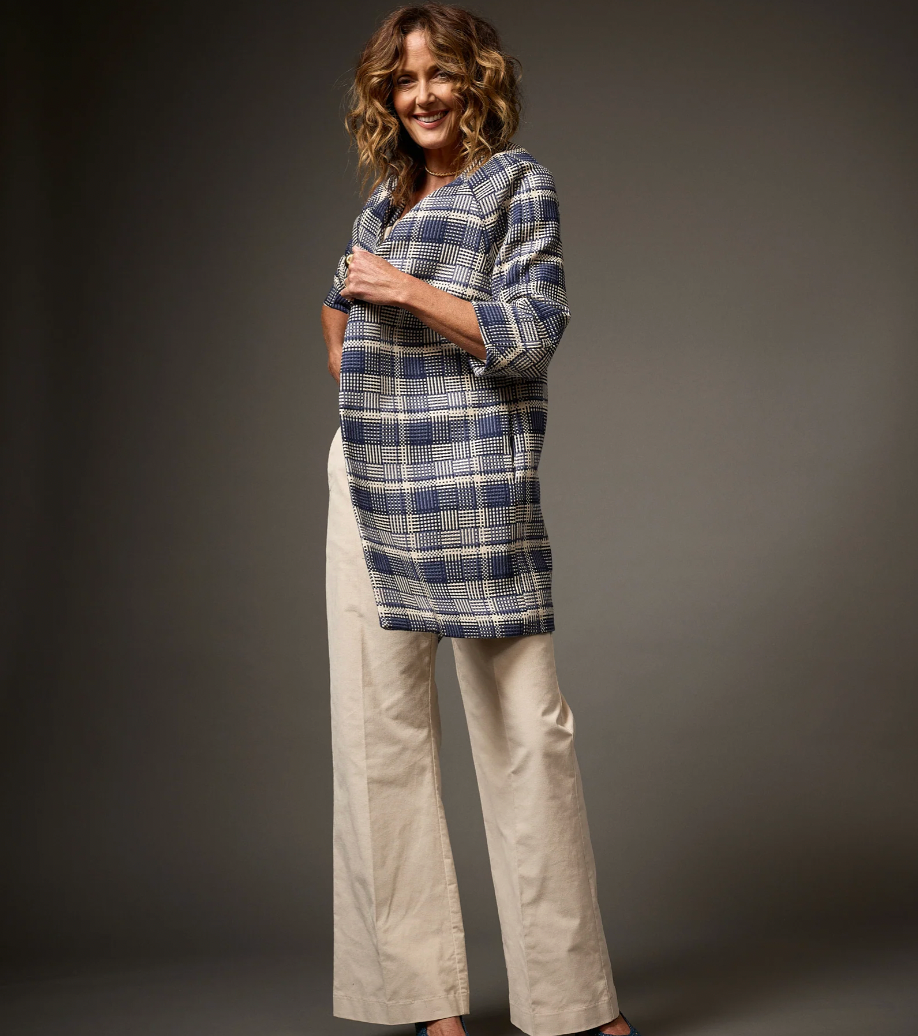 The Kensington Coat Maritime