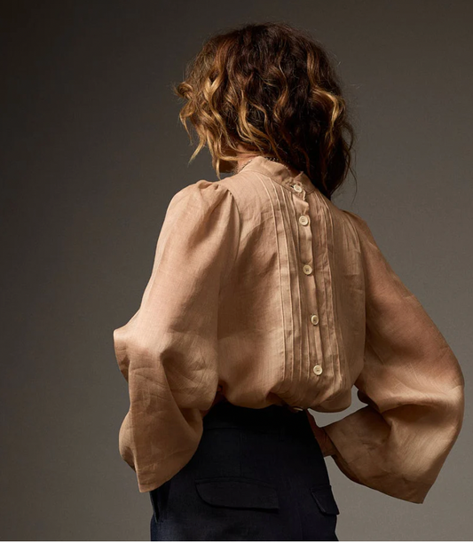 The Halcyon Shirt - Reversible