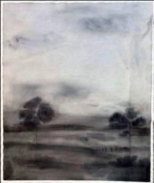 Emma Bigg artwork "Where The Sunlight Hits"