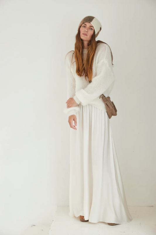 Mamapapa - Sissy elastic long skirt - Hearth Co