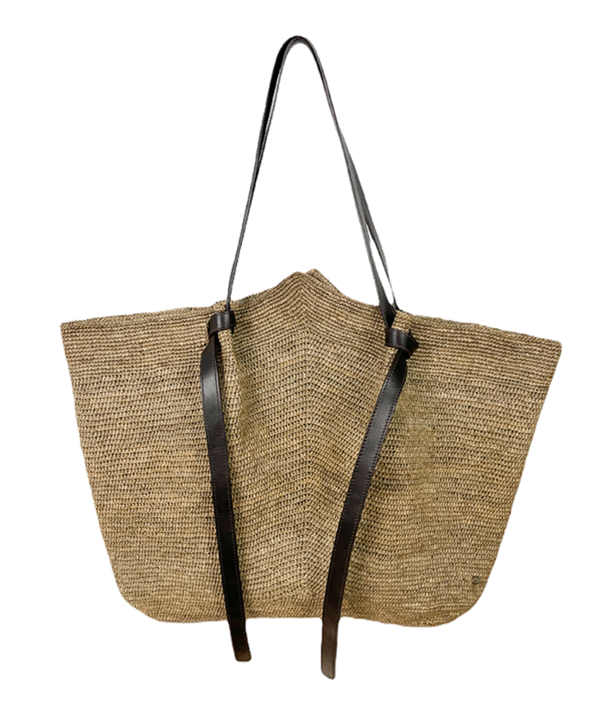 Made in Mada Gemma XXL leather bag