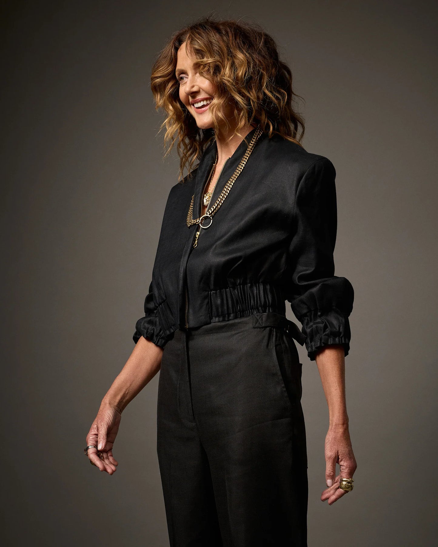 The TFL Bomber Black