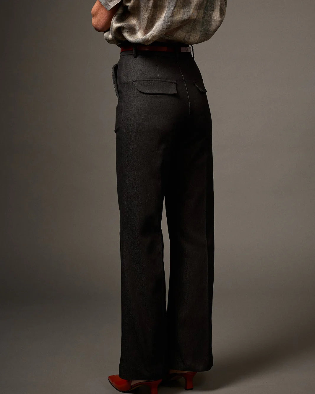 TFL Black Denim Jean - PREORDER