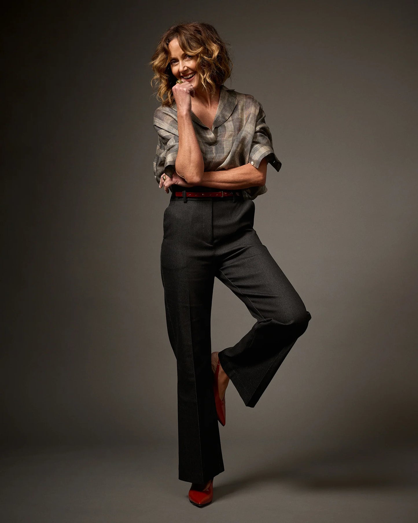 TFL Black Denim Jean - PREORDER