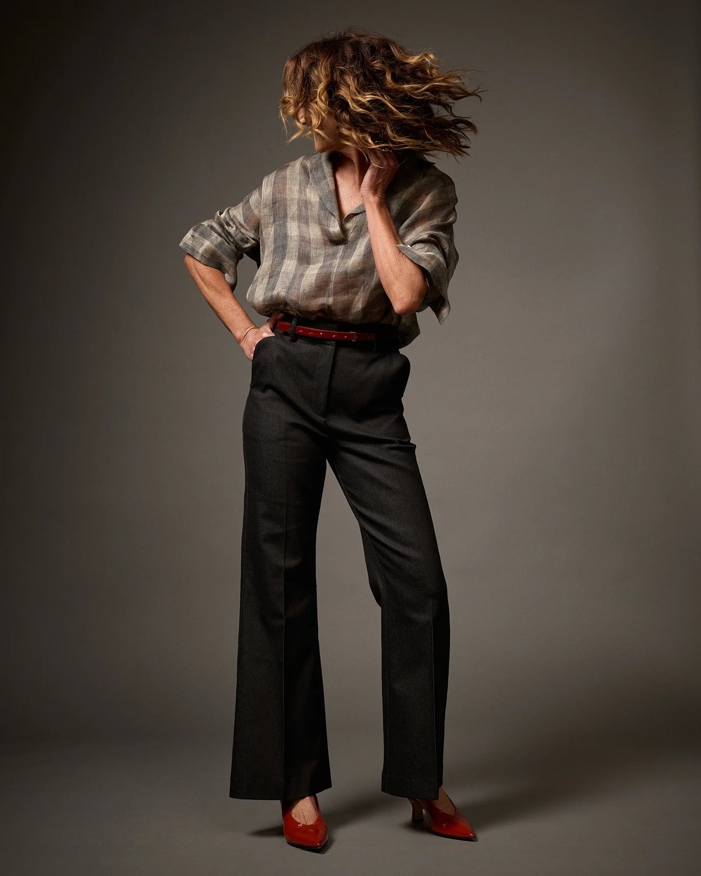 TFL Black Denim Jean - PREORDER