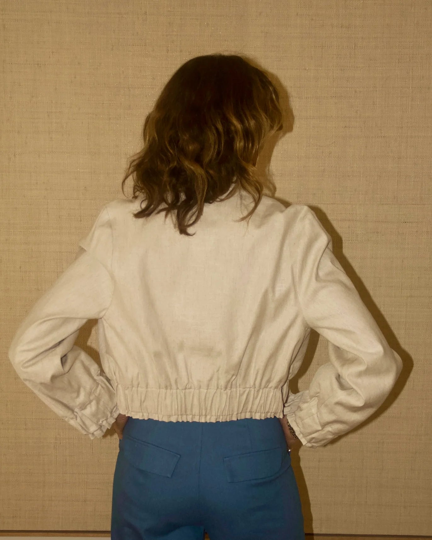 The TFL Bomber Cream