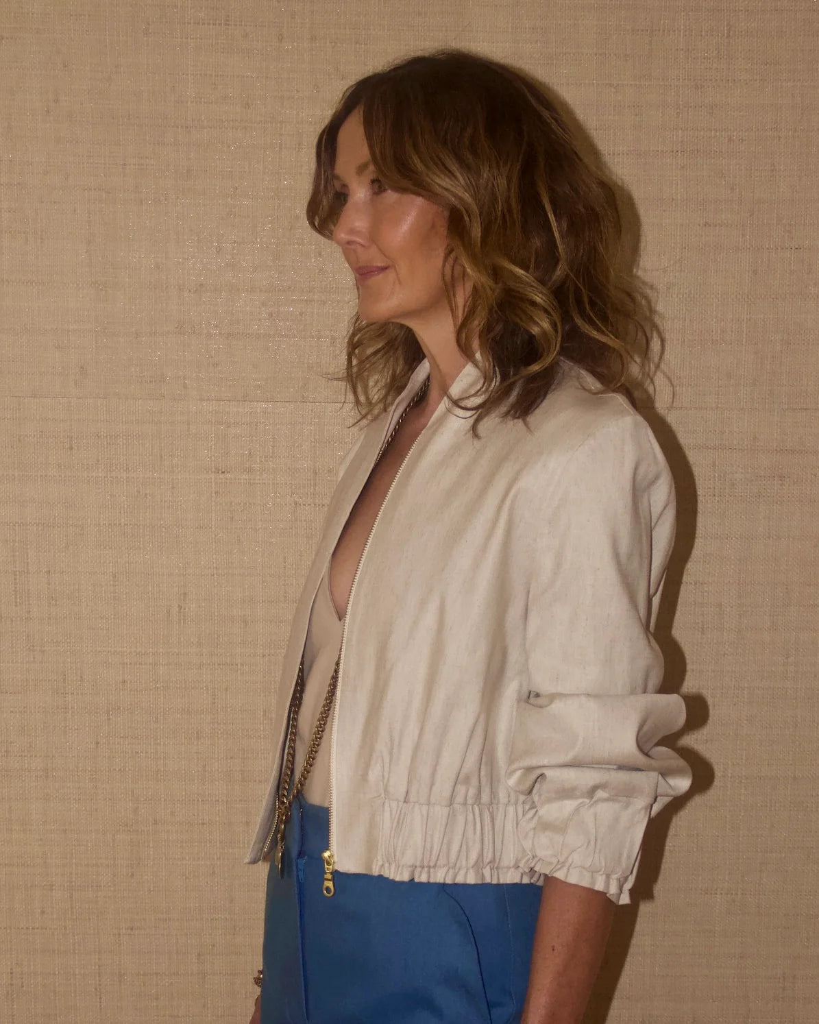 The TFL Bomber Cream