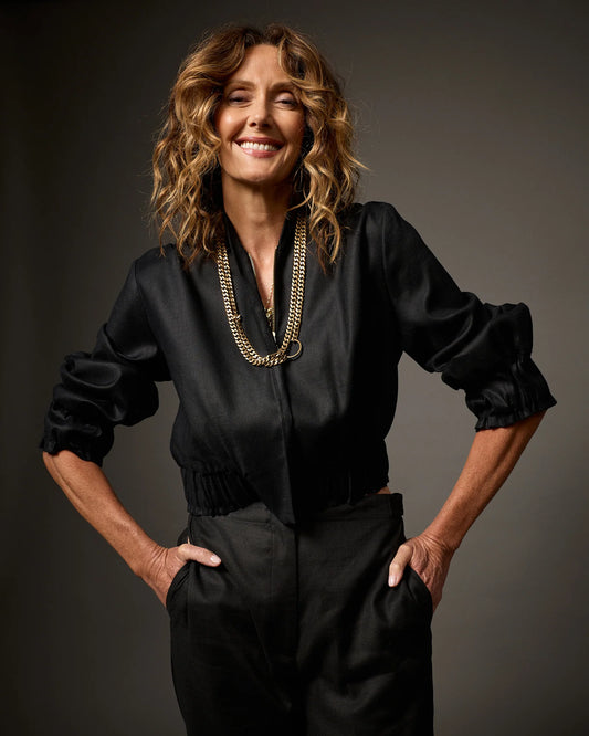 The TFL Bomber Black