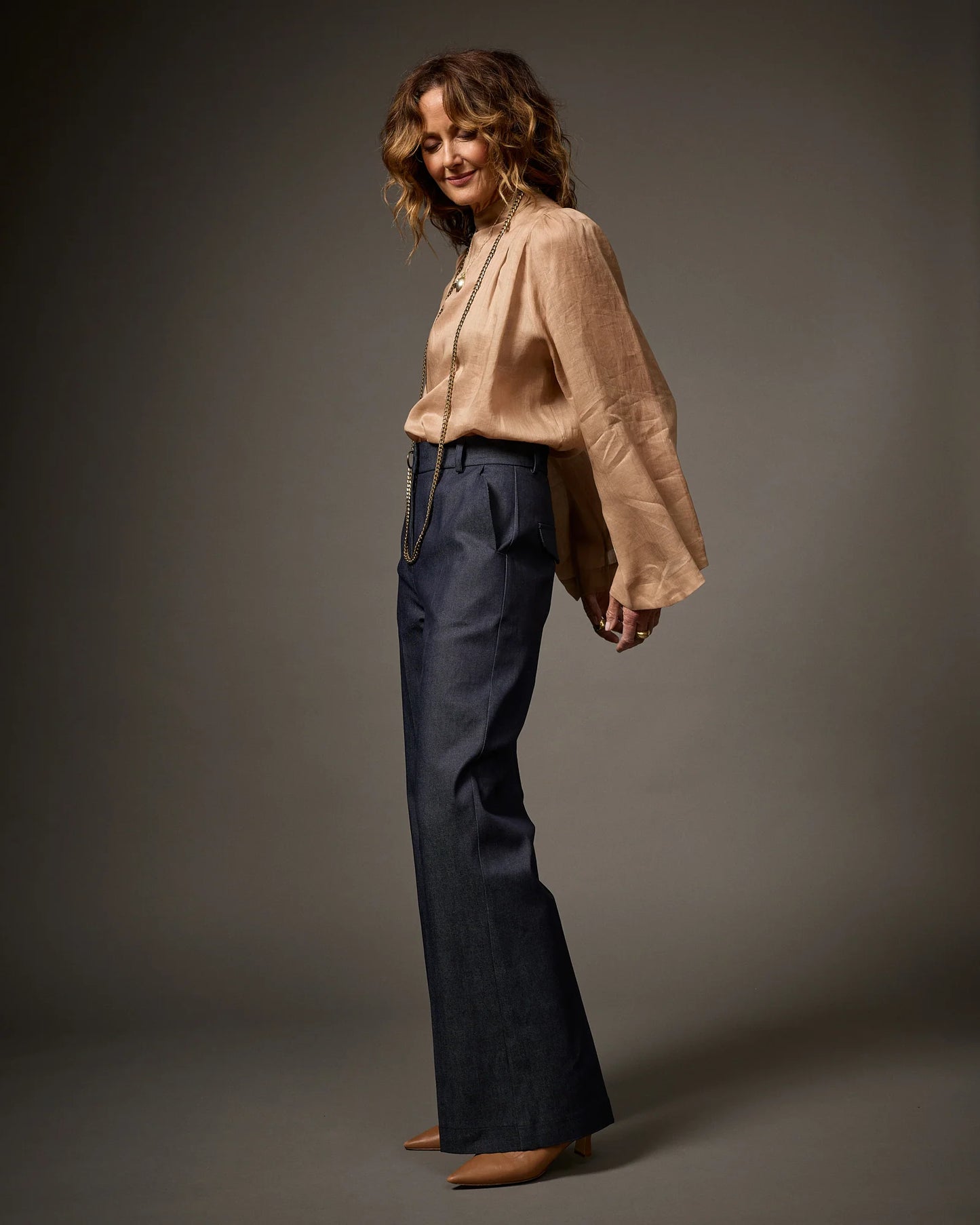 TFL Jean Classic Dark Denim