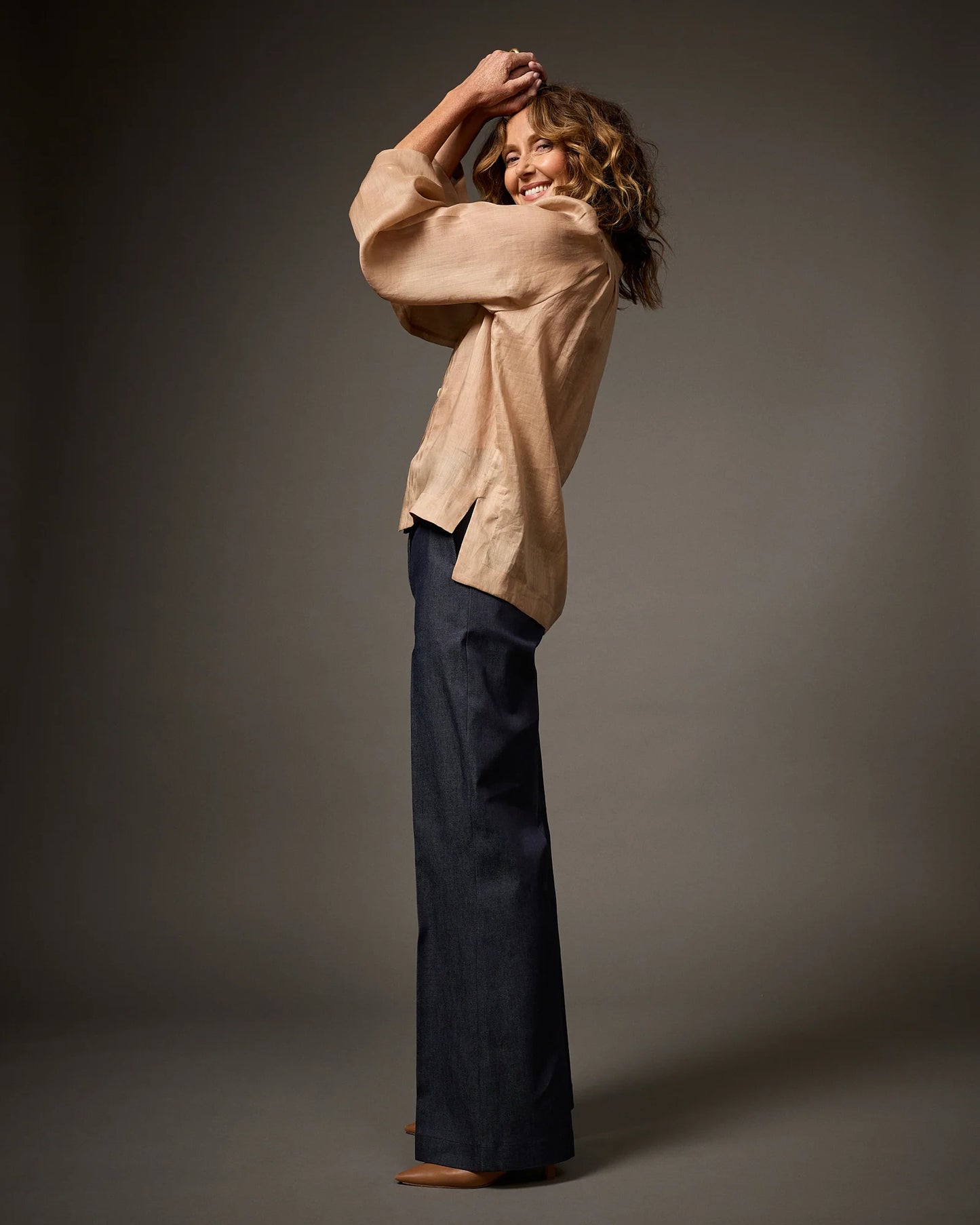 TFL Jean Classic Dark Denim