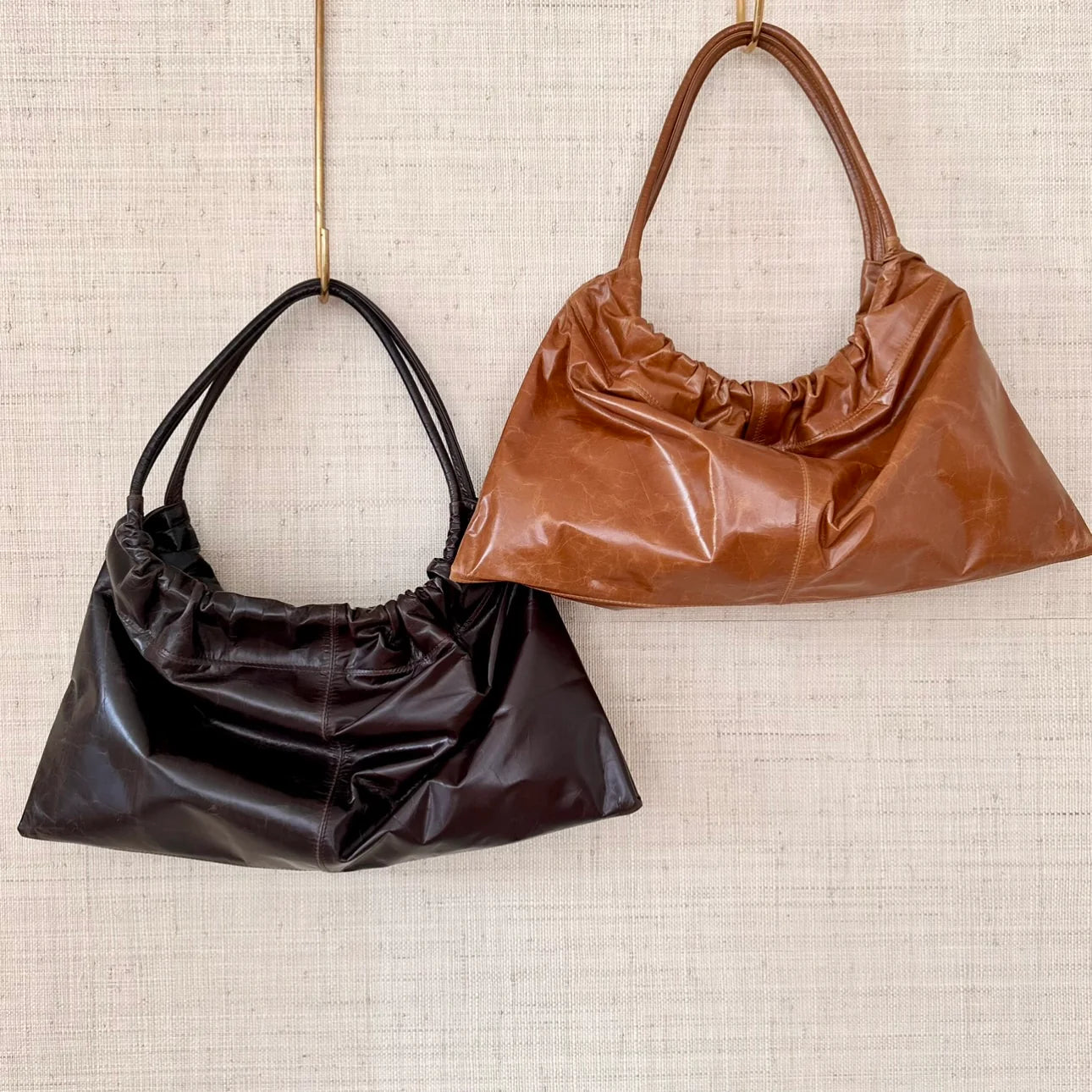 Antique Shoulder Bag/Clutch