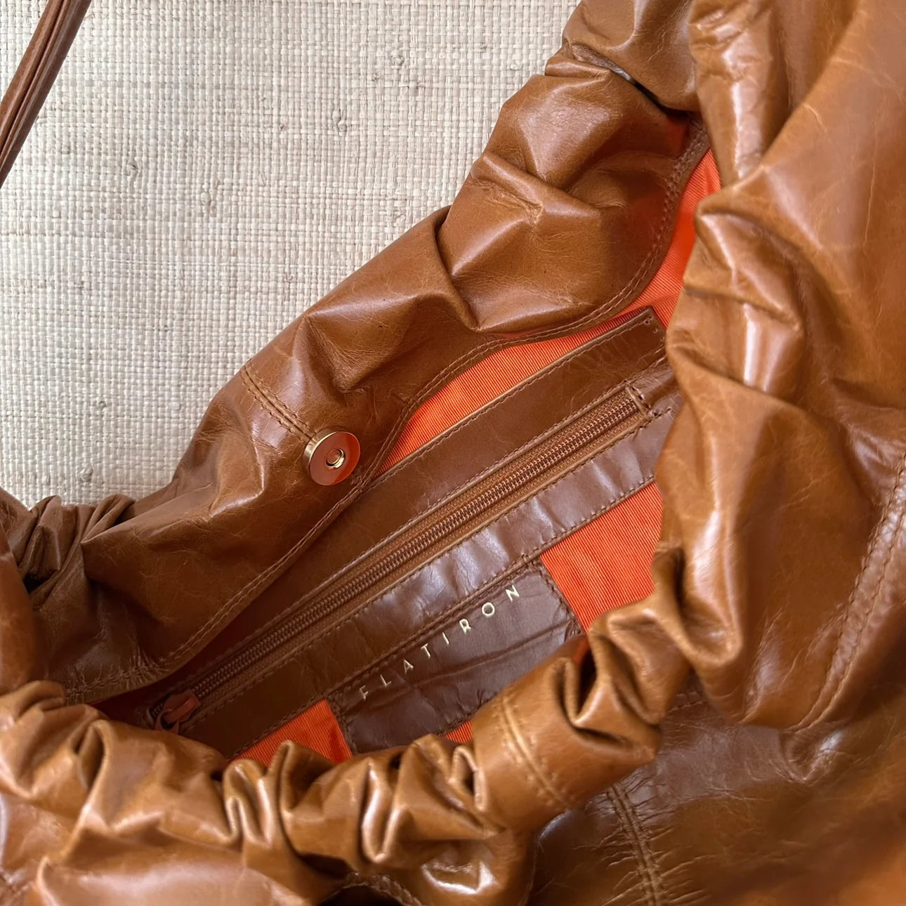 Antique Shoulder Bag/Clutch