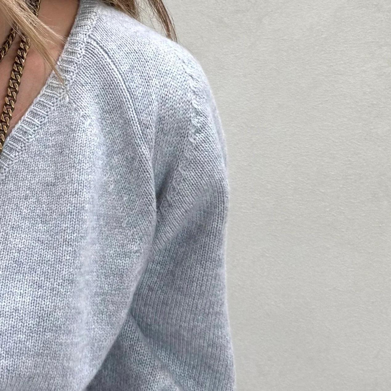 Cashmere Silk Wool Cardigan