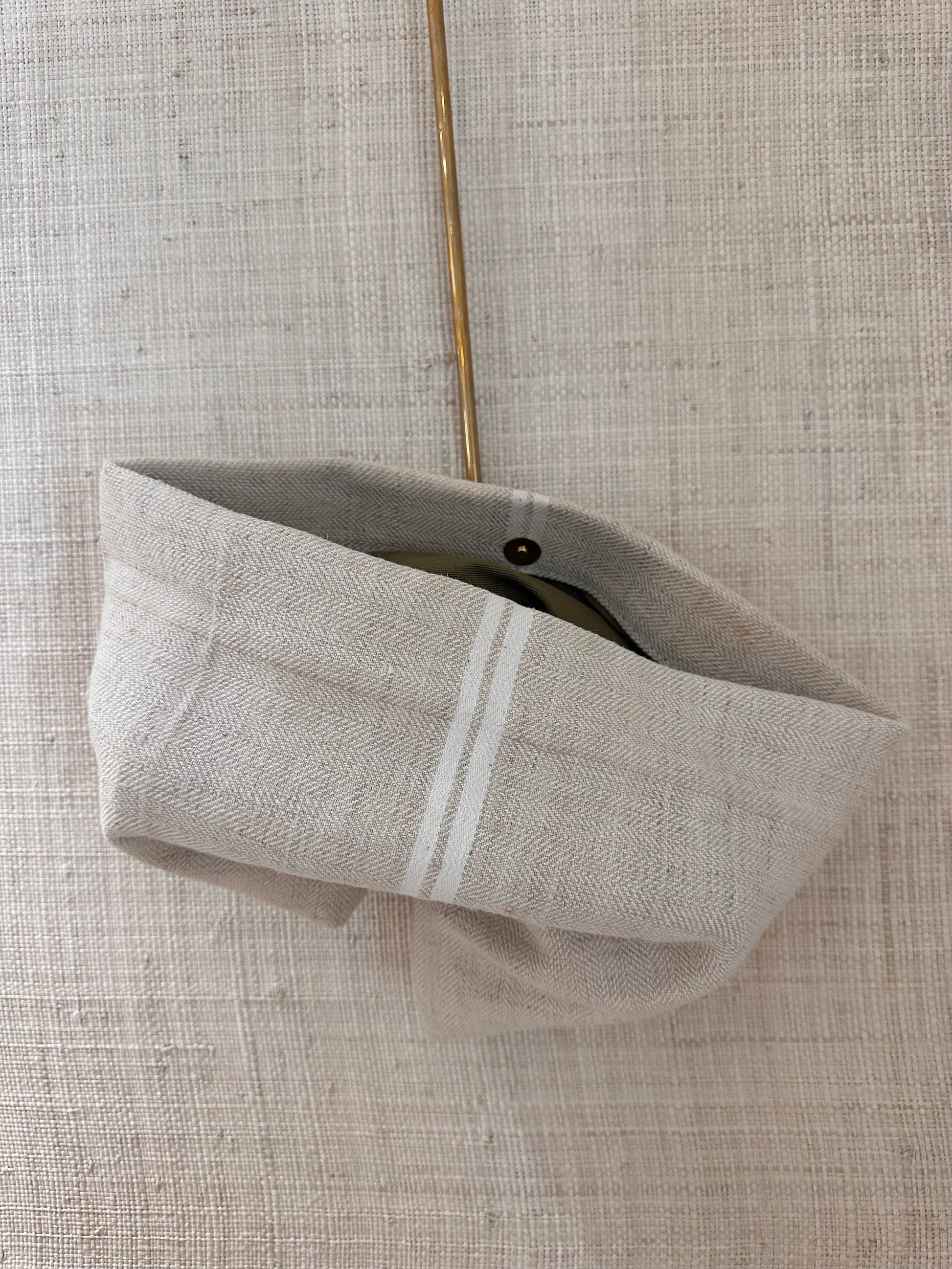 Petrichor Foldover Clutch - Hearth Co