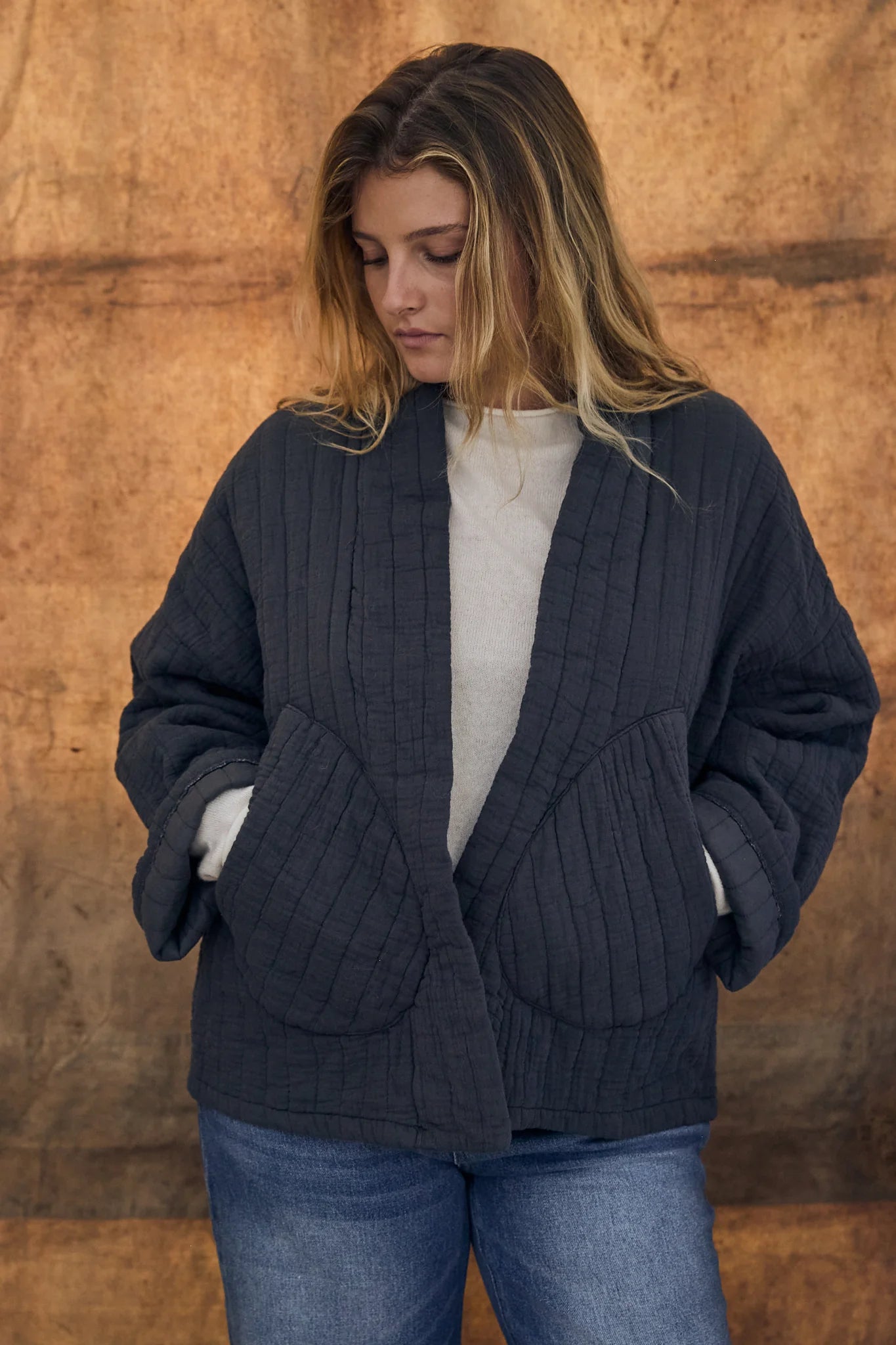 Mamapapa - Jean Pierre Jacket