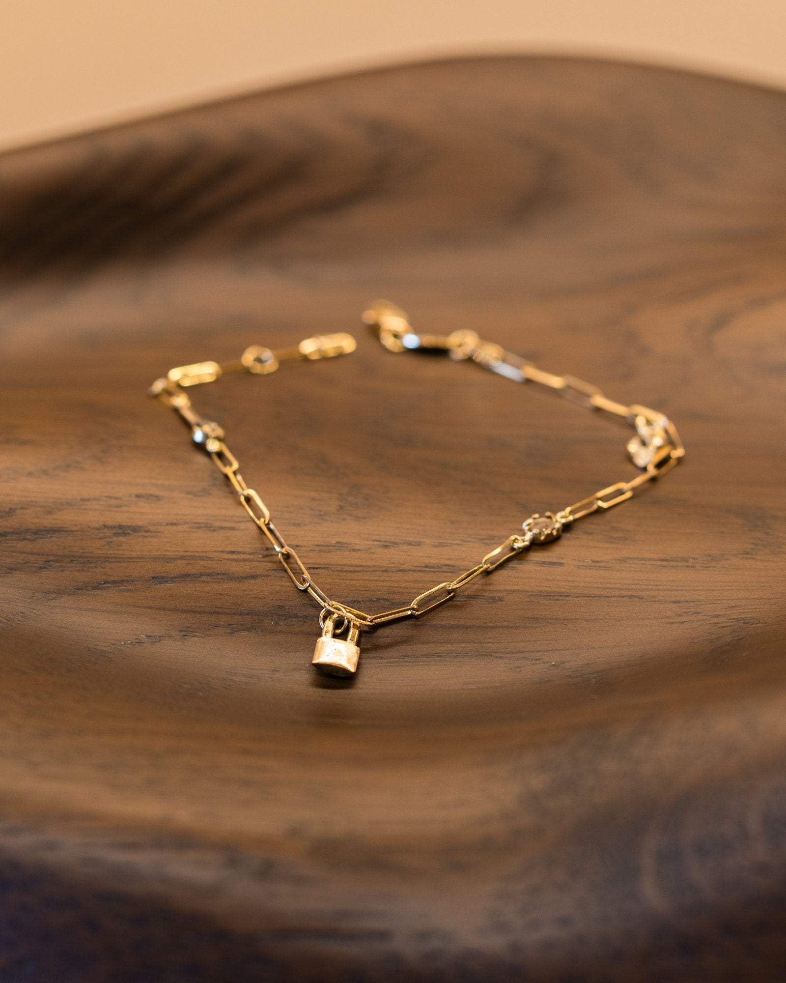 Love Diamond Bracelet - Hearth Co