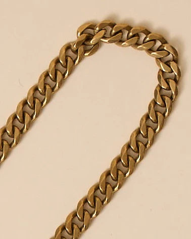 Love Link Chain Necklace - Hearth Co